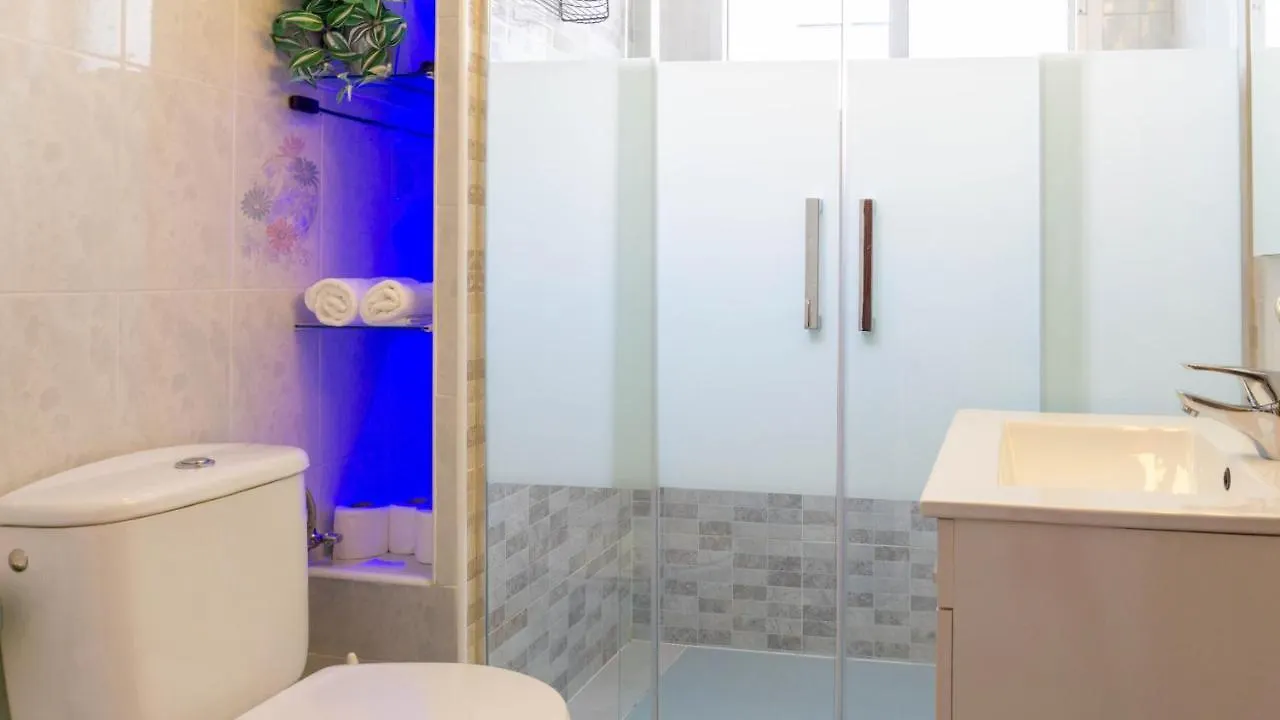 Апартаменты Home Victoria Playa Malaga Ринкон-де-ла-Викториа