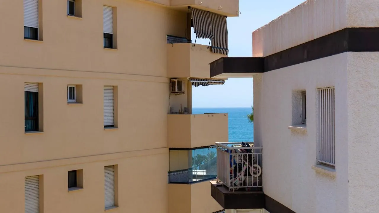 Home Victoria Playa Malaga Rincón de la Victoria Apartment