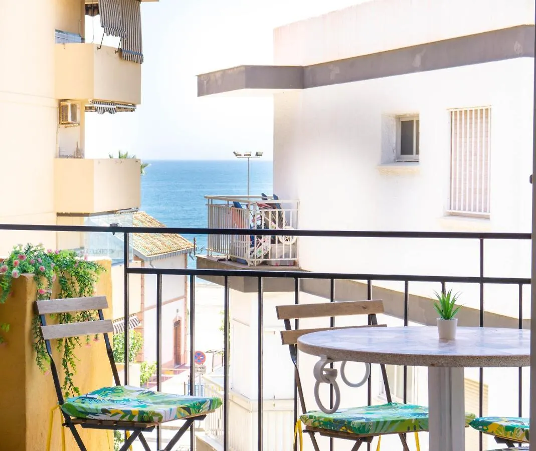 Home Victoria Playa Malaga Ринкон-де-ла-Викториа