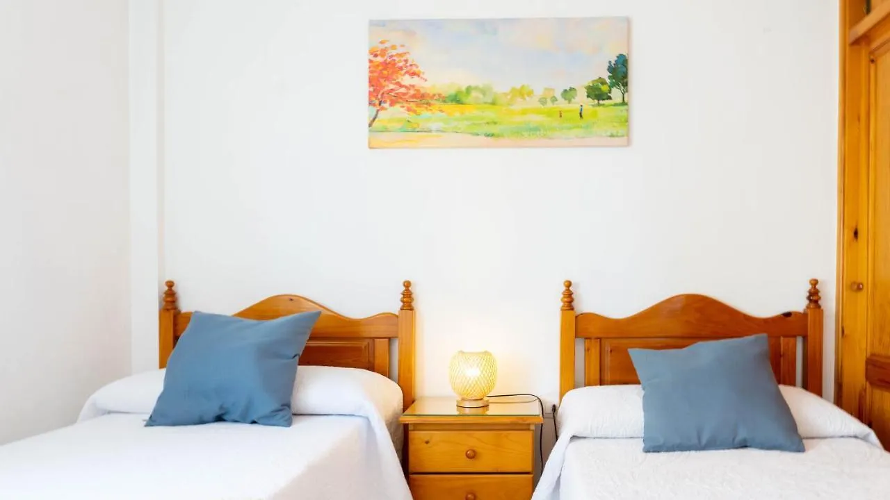 Home Victoria Playa Malaga Ринкон-де-ла-Викториа
