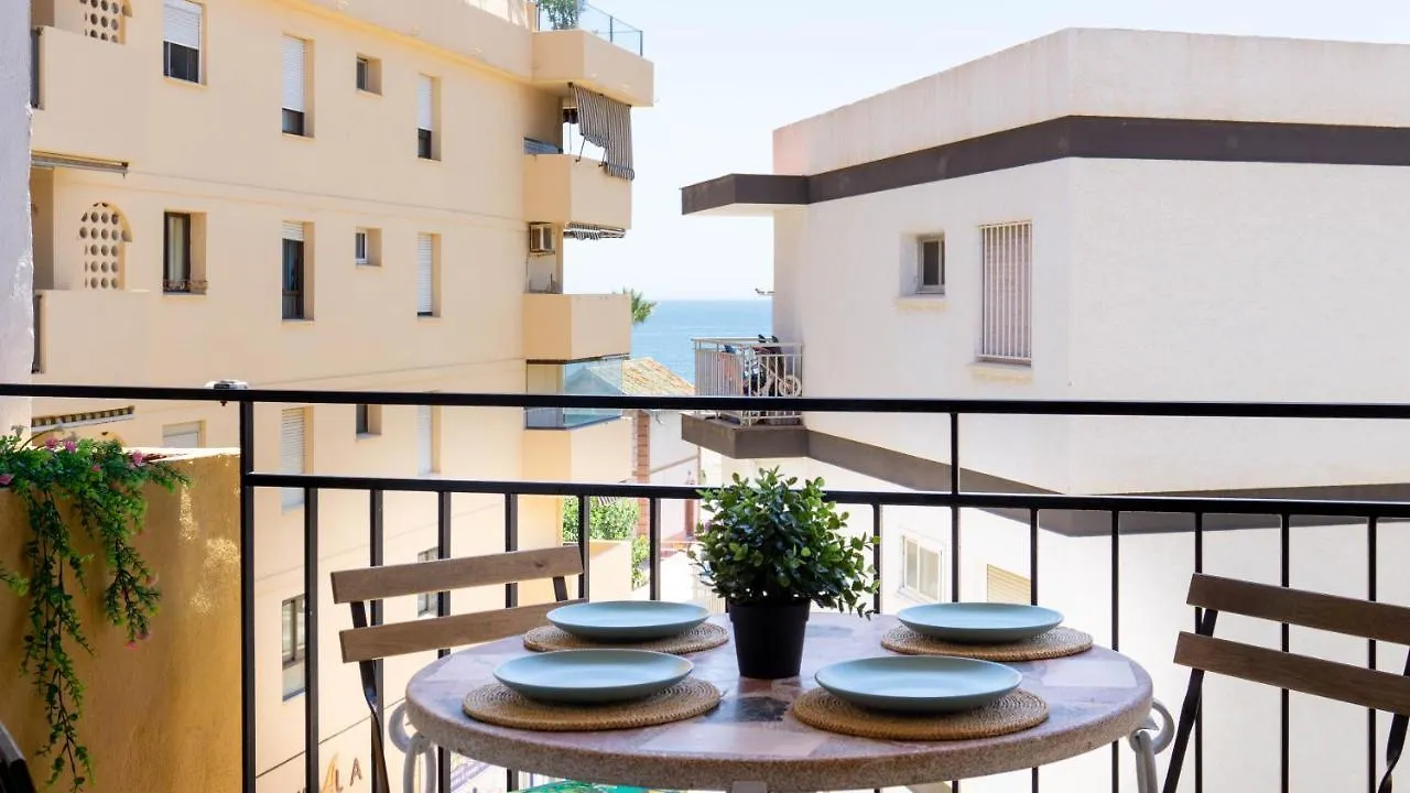 Апартаменты Home Victoria Playa Malaga Ринкон-де-ла-Викториа