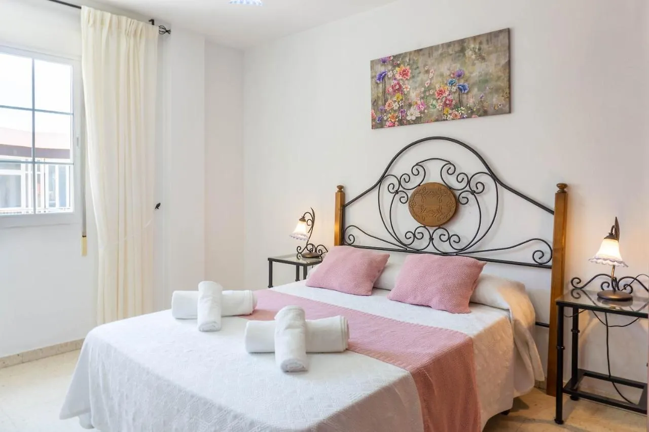 Апартаменты Home Victoria Playa Malaga Ринкон-де-ла-Викториа
