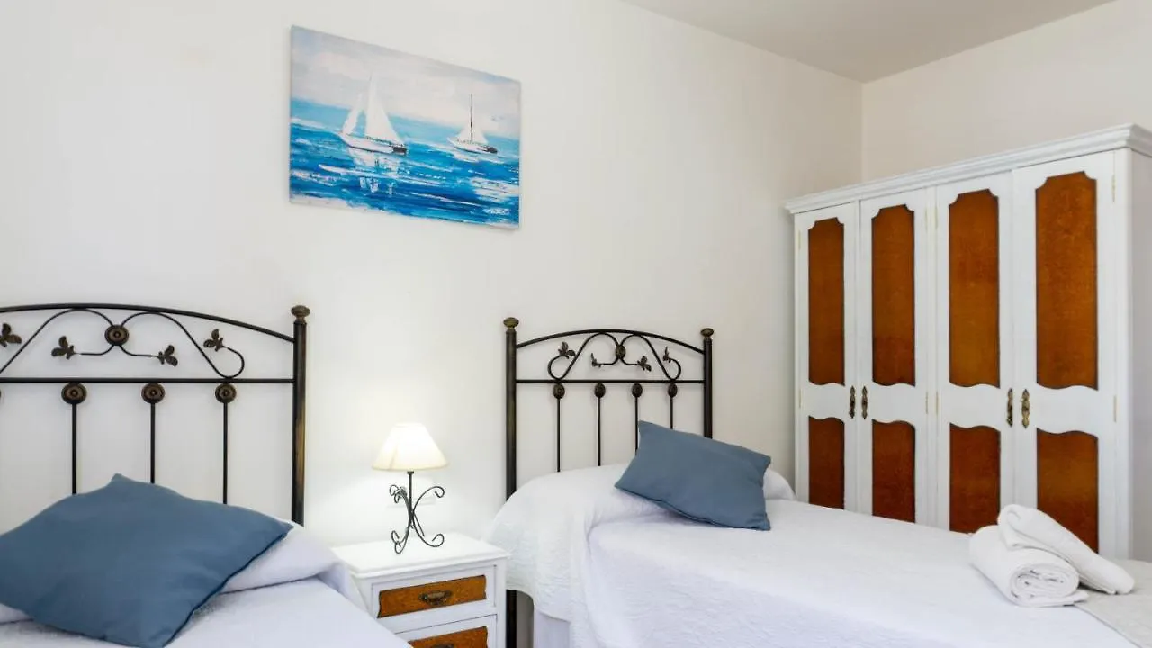 Апартаменты Home Victoria Playa Malaga Ринкон-де-ла-Викториа Испания