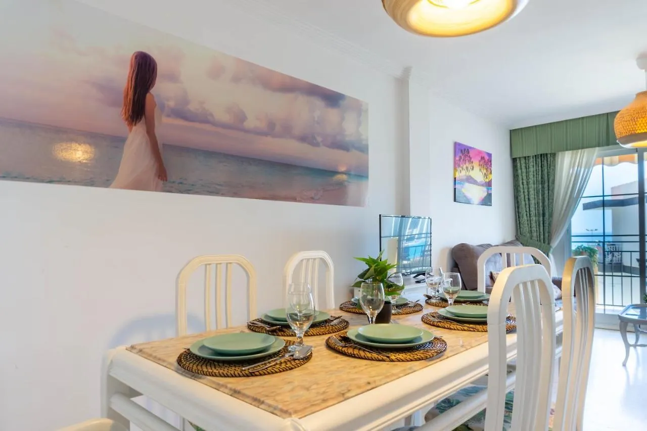 Апартаменты Home Victoria Playa Malaga Ринкон-де-ла-Викториа