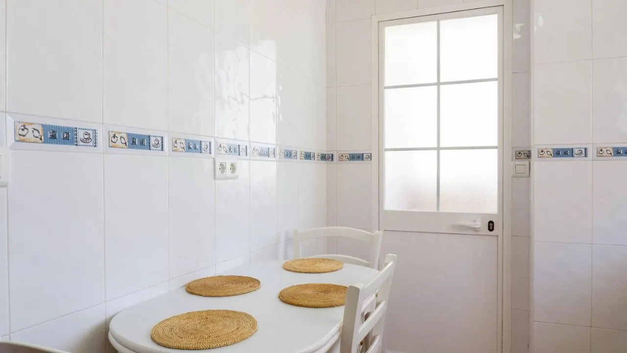 Апартаменты Home Victoria Playa Malaga Ринкон-де-ла-Викториа Испания