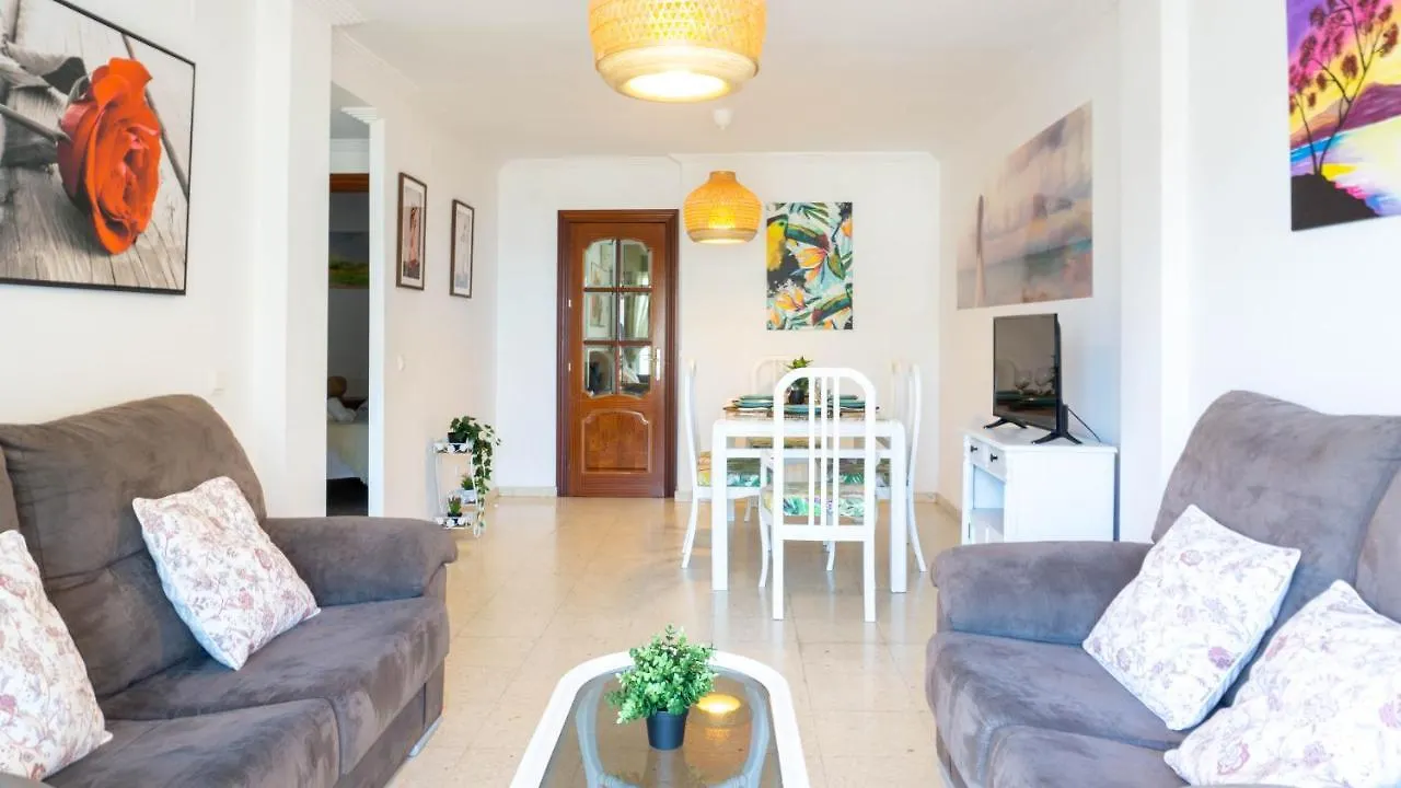 Home Victoria Playa Malaga Rincón de la Victoria Apartment