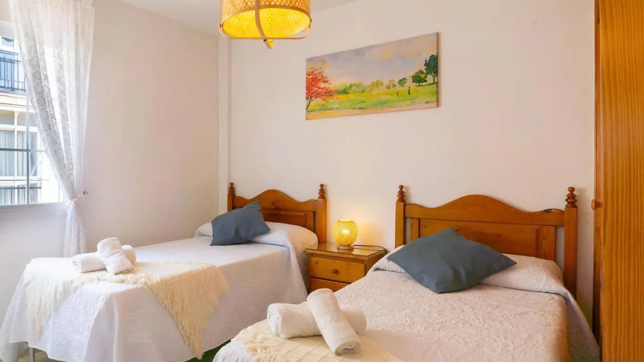 Home Victoria Playa Malaga Ринкон-де-ла-Викториа
