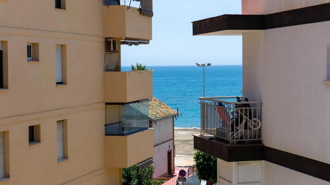 Апартаменты Home Victoria Playa Malaga Ринкон-де-ла-Викториа