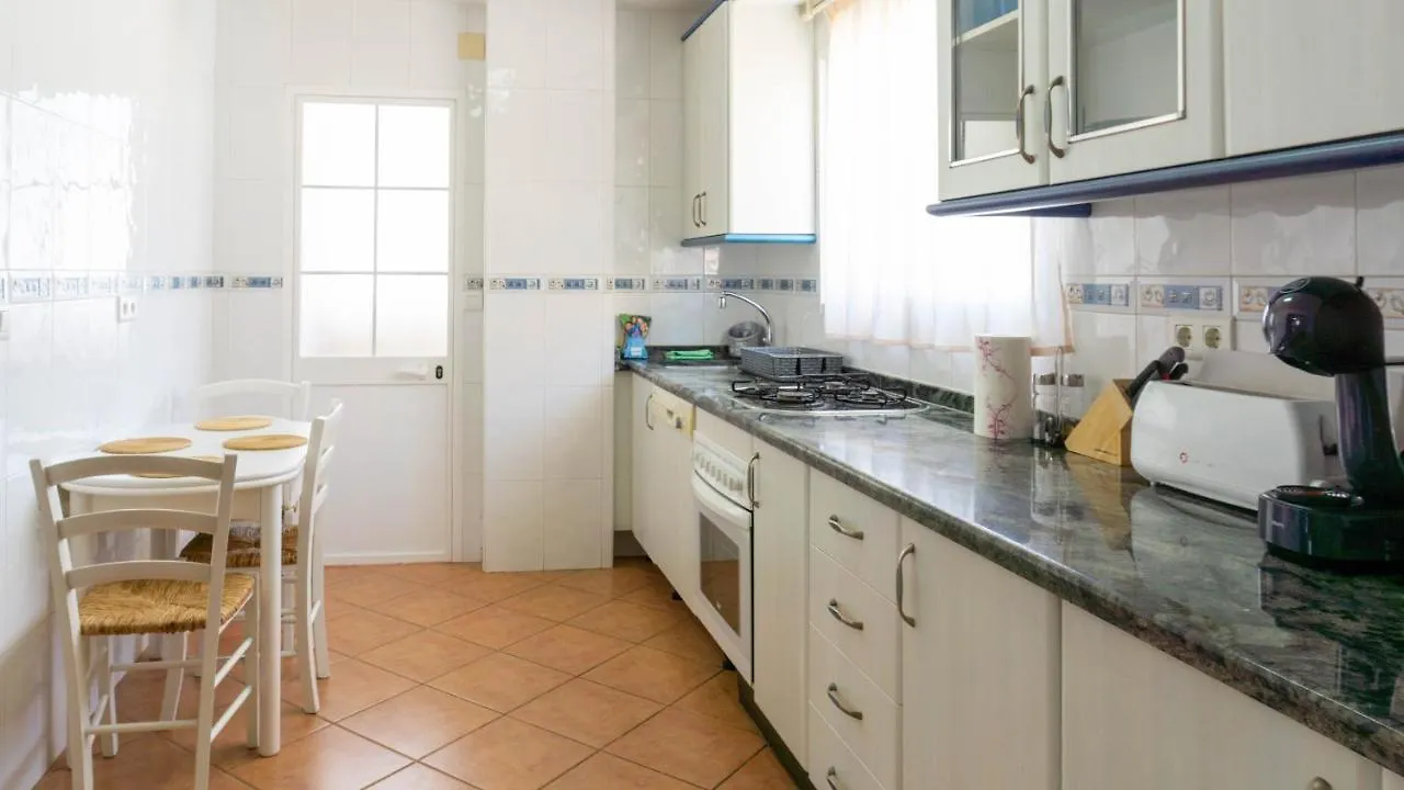Home Victoria Playa Malaga Ринкон-де-ла-Викториа